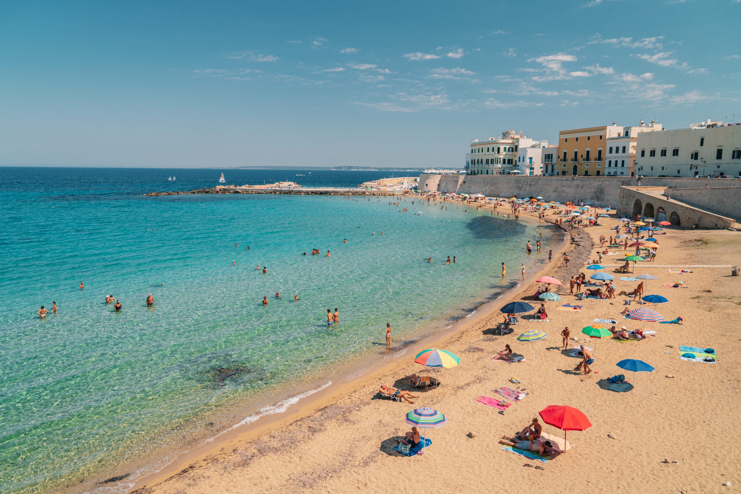 Gallipoli, Puglia